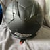 Motorcycle helmet
