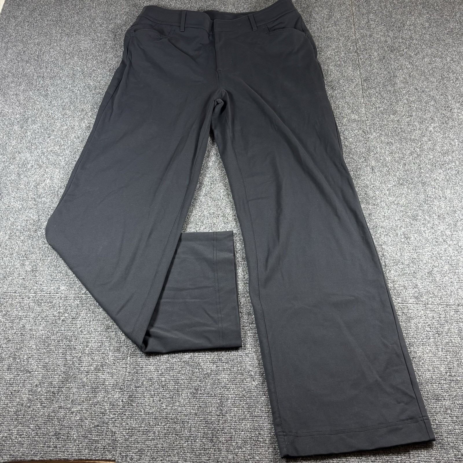 Public Rec All Day Every Day Pants Men 32x32 Black Stretch Travel Comfort