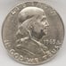 1963-D/D (RPM) & DDR Half Dollar Coin