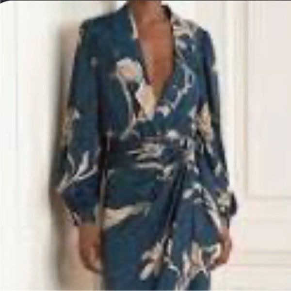 NWT Johanna Ortiz bodysuit