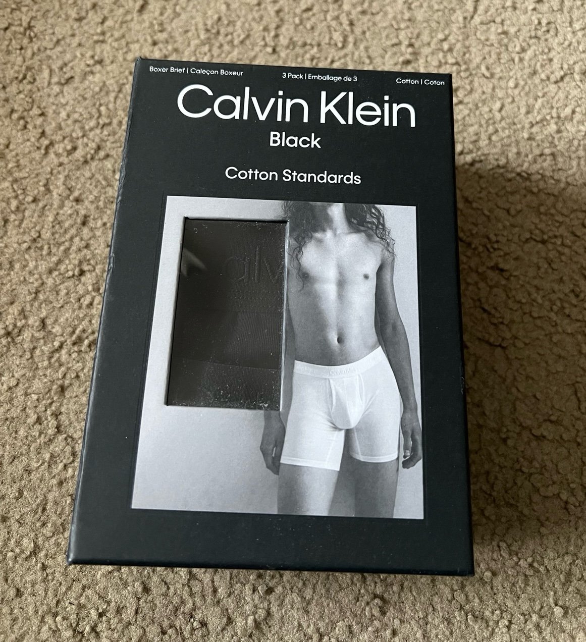 Calvin Klein Boxer Briefs