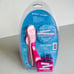 DYMO Caption Maker Label Embosser 3 Text Font Wheels Carry Case Brand New