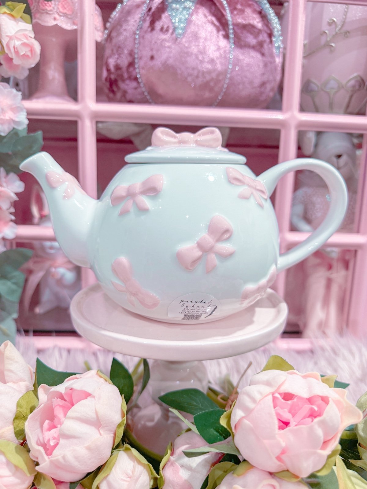 Coquette Tea Pot