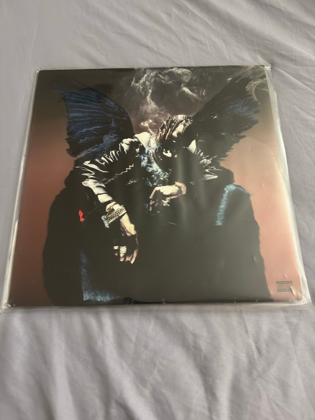 Travis Scott vinyl