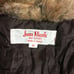 Jean Nicole 70-80s Rabbit Fur Short Coat