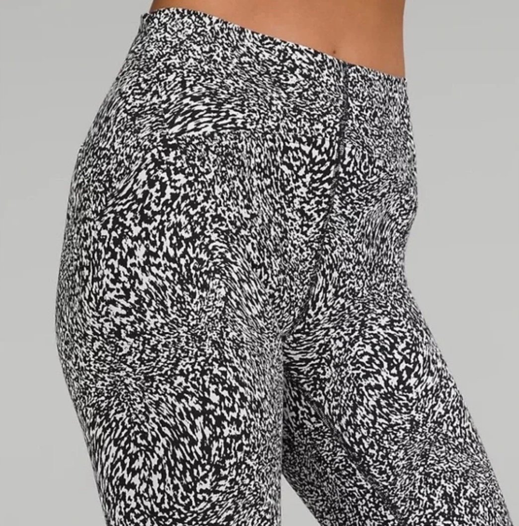 Lululemon InStill HR Tight 25” Leggings Size 2