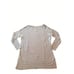 J. Jill Womens Extra Fine Merino Wool Sweater Size S Beige
