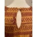 Anthropologie DOLAN Collection Rebecca Blouse size Small