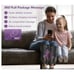 New Cordless Leg Massager, Rechargeable Air Compression  for Circulation