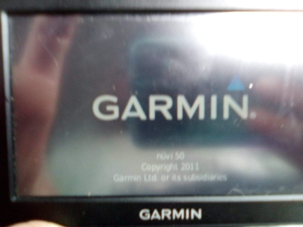 Garmin GPS