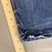 BKE Seth Jeans Men's Size 38x34 Blue Distressed Denim Relaxed Bootcut