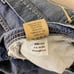BKE Seth Jeans Men's Size 38x34 Blue Distressed Denim Relaxed Bootcut