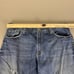 BKE Seth Jeans Men's Size 38x34 Blue Distressed Denim Relaxed Bootcut