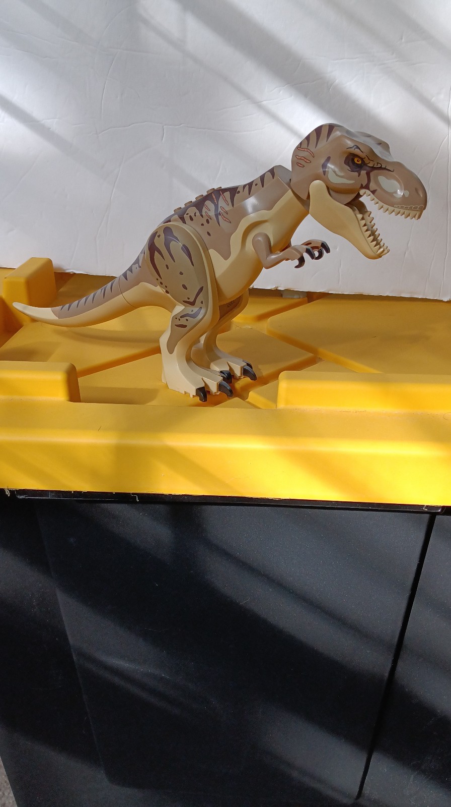 LEGO 76948 Jurassic World T. Rex & Atrociraptor Dinosaur Breakout