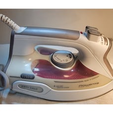Rowenta Master Steam Iron 1750W DW9150 Made in Germany- TESTED