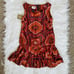 Jeune Leique Vintage Mini Dress