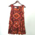 Jeune Leique Vintage Mini Dress