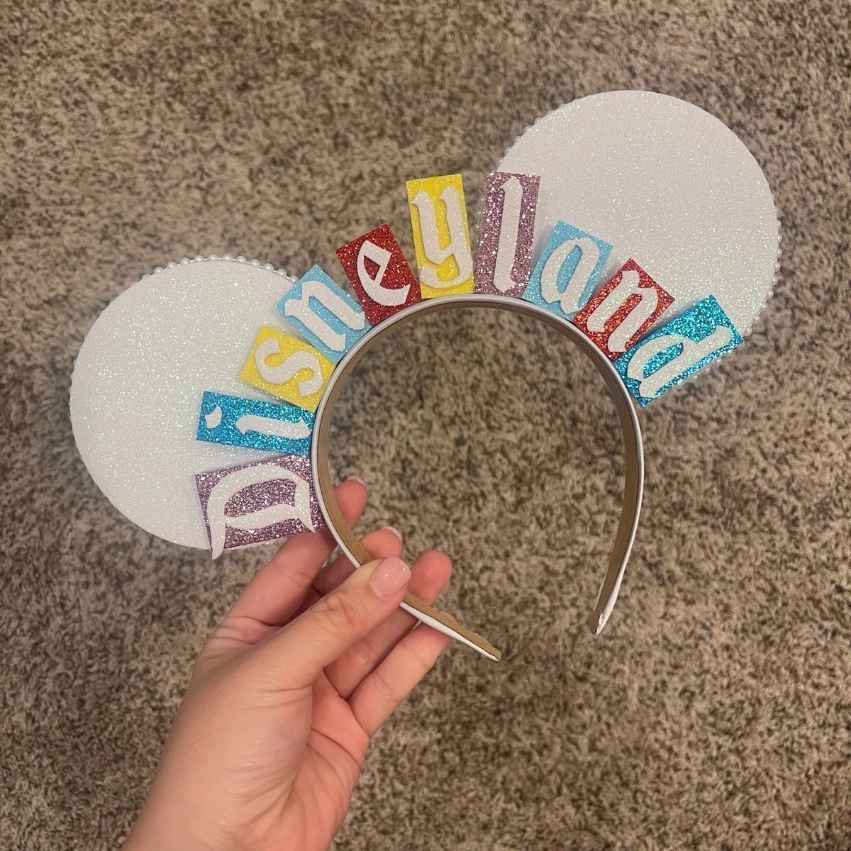 Disney ears