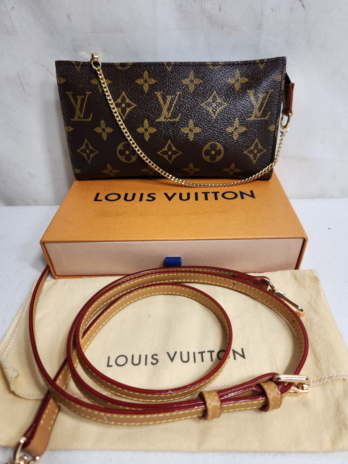 Louis Vuitton Accessory Pouch