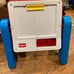 Playskool 4-in-1 Busy Center Activity Table, Desk & Easel!!