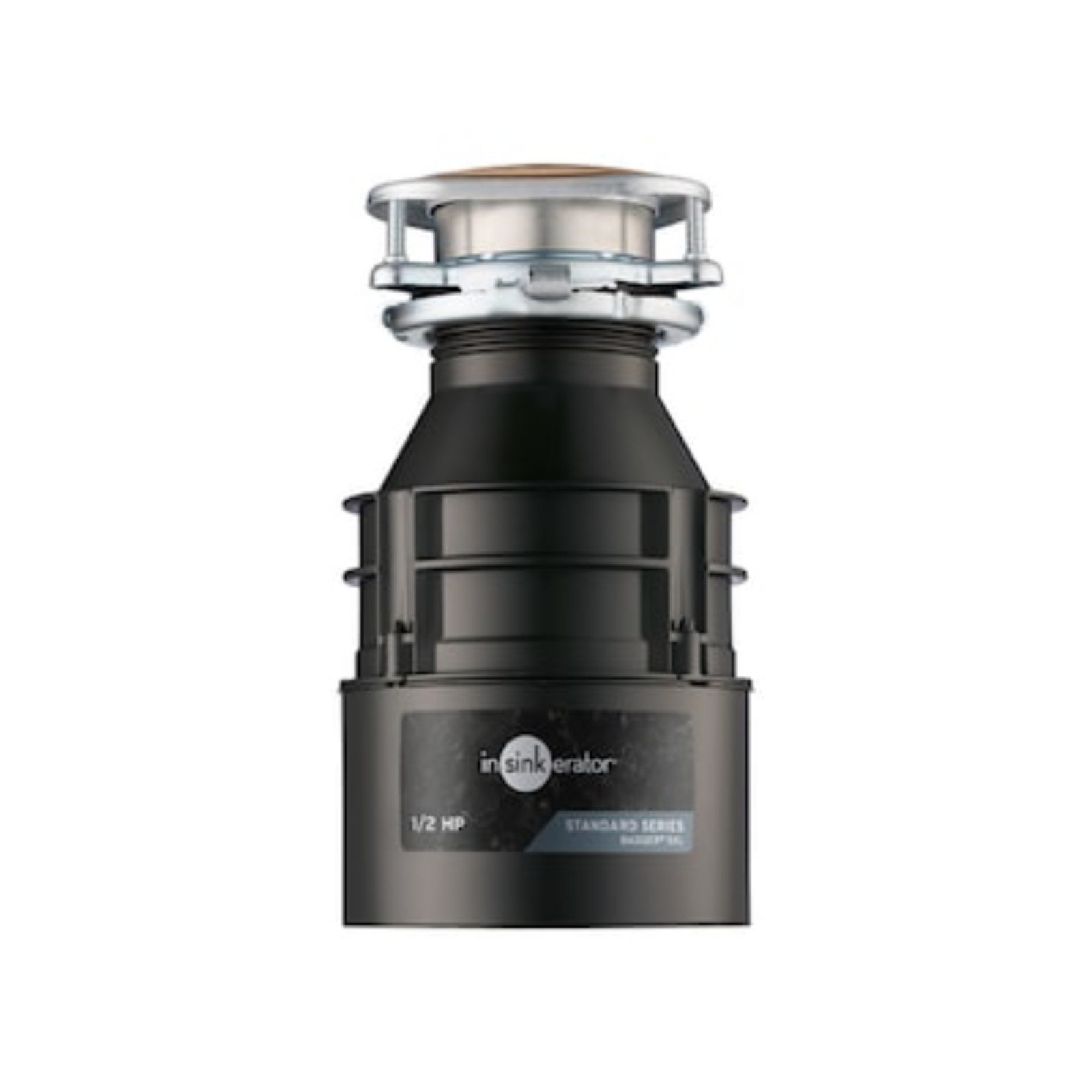 InSinkErator Badger 5XL Non-corded 1/2-HP Continuous Feed Garbage Disposal