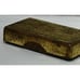 Gillette brass razor case With 6 Marlin blades in box