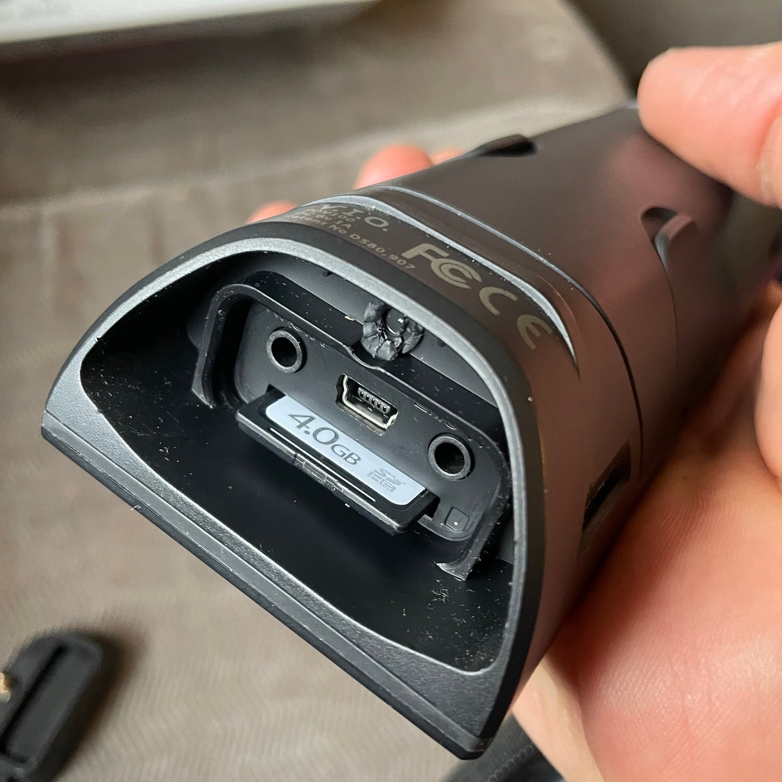 V.I.O. POV 1.5 Digital video recorder