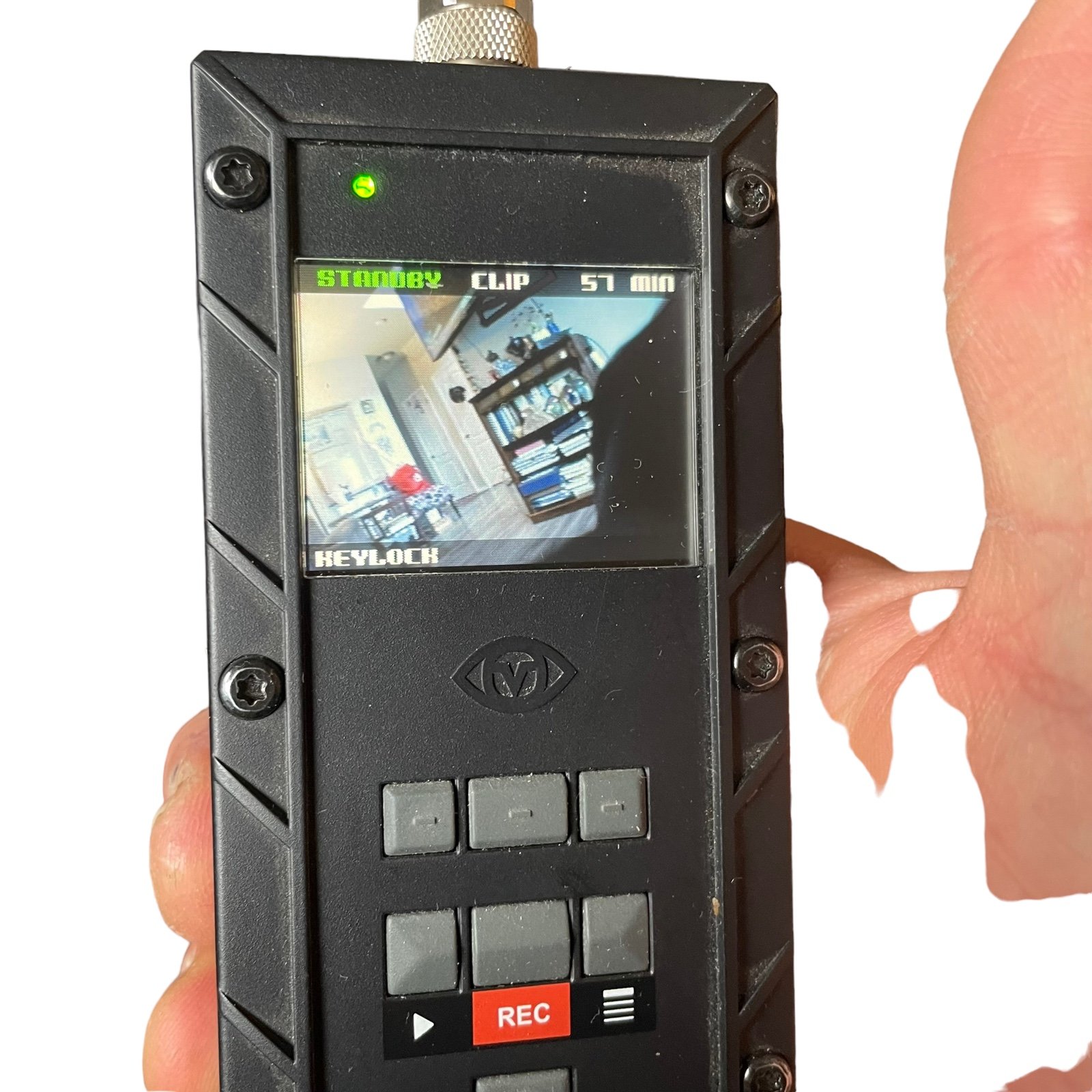 V.I.O. POV 1.5 Digital video recorder