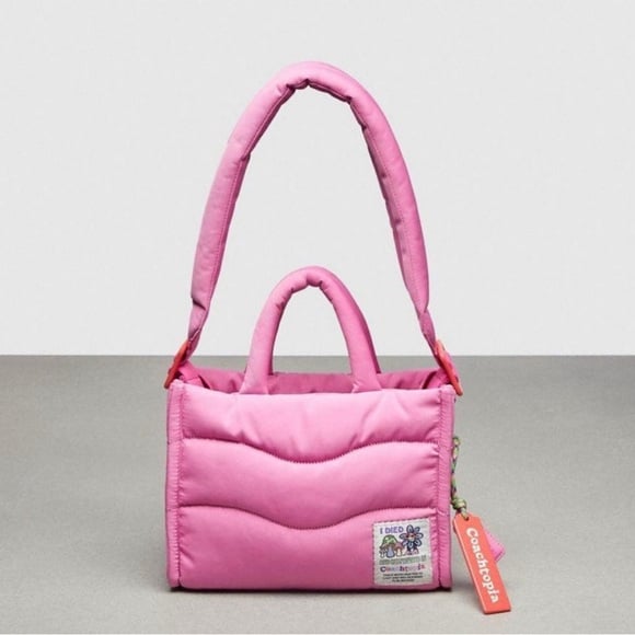 New Coachtopia Loop Mini Tote