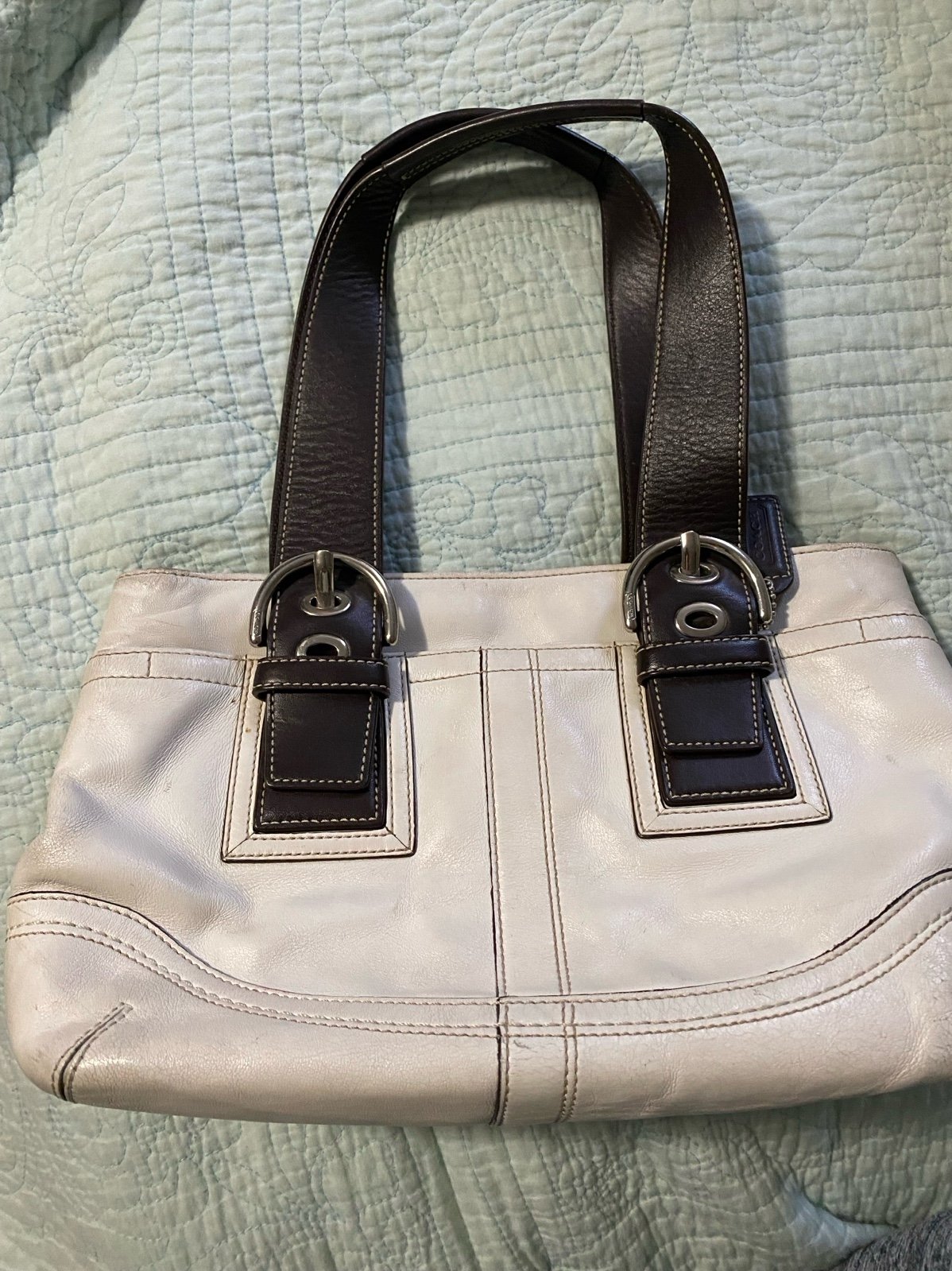 Coach vintage soho bag