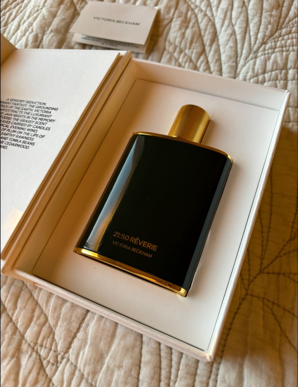 Victoria Beckham - 21:50 Reverie Eau de Parfum - 50ml