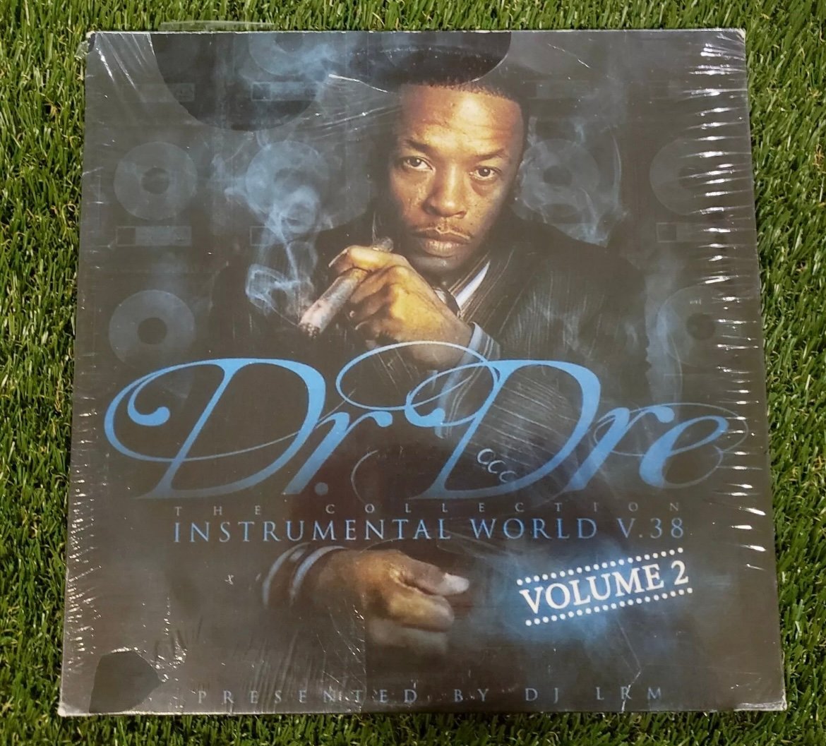 DR. DRE VINYL