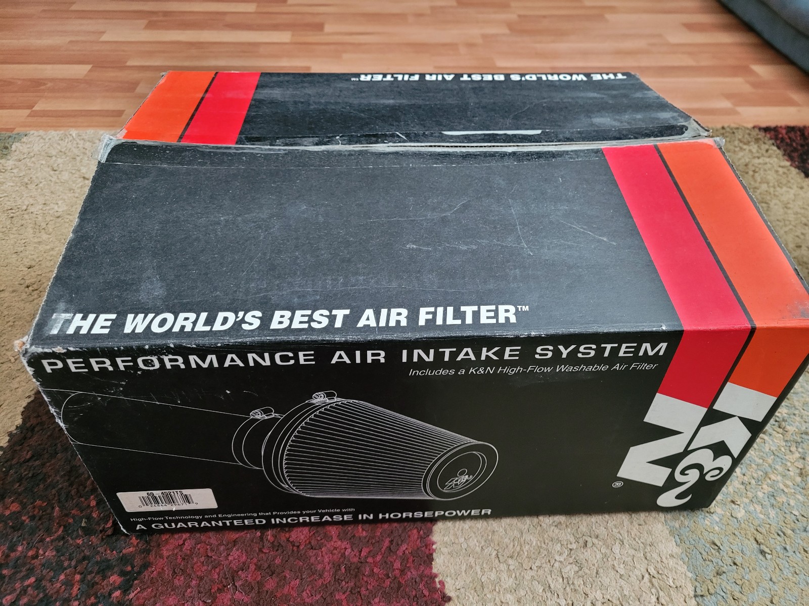 Air Intake System