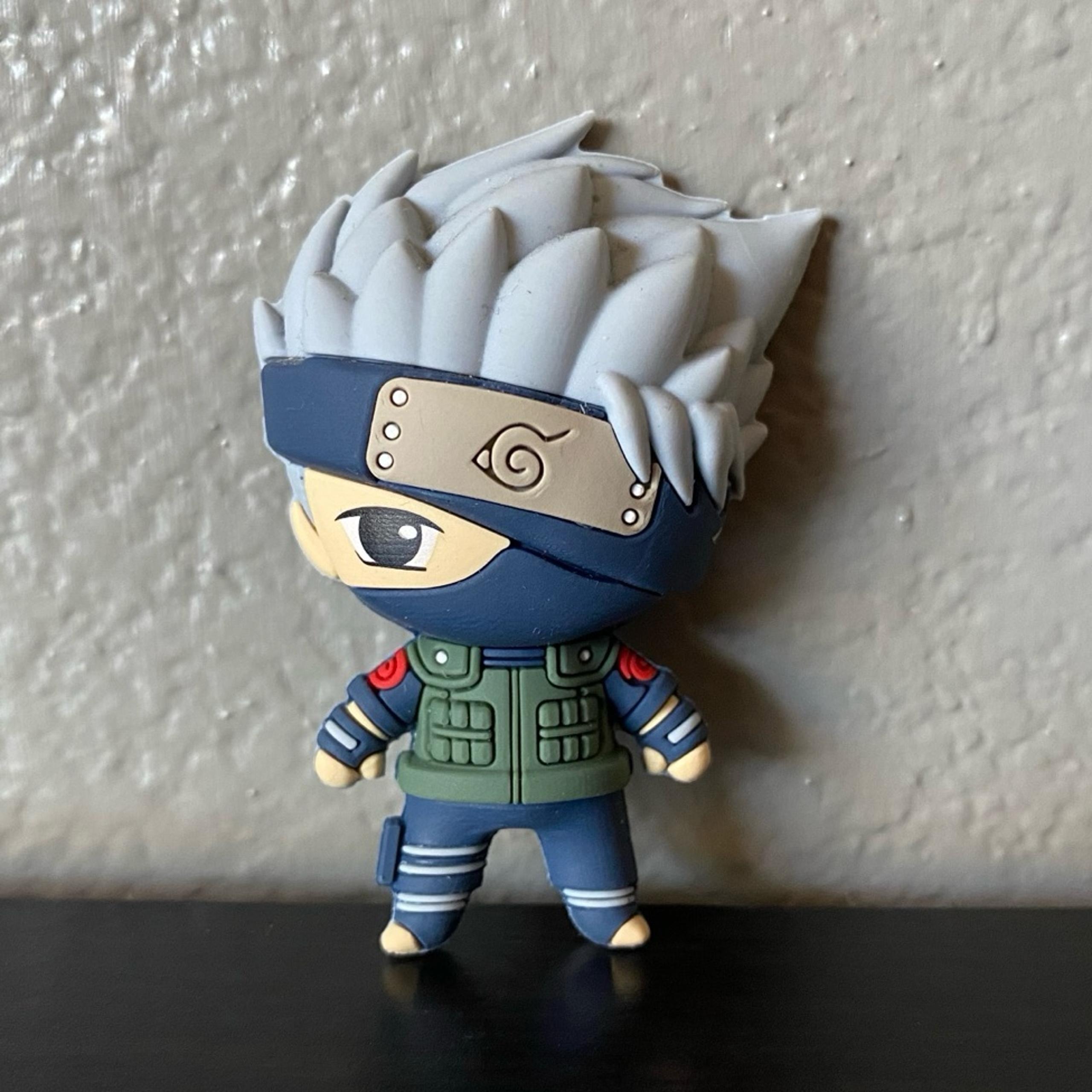 Kakashi Naruto Shippuden Magnet