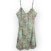 Anthropologie Hutch Women's Ditsy-Printed Mini Dress size XL