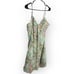 Anthropologie Hutch Women's Ditsy-Printed Mini Dress size XL