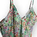 Anthropologie Hutch Women's Ditsy-Printed Mini Dress size XL