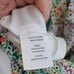 Anthropologie Hutch Women's Ditsy-Printed Mini Dress size XL