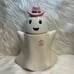Cowgirl Ghost Jar Canister