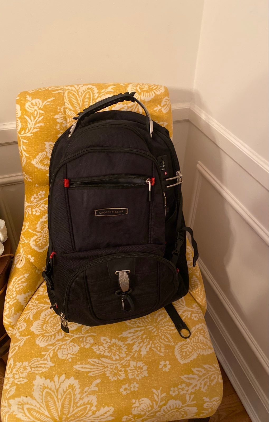 Crossgear Laptop Backpack