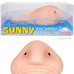 Blob fish squishy toy