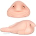 Blob fish squishy toy