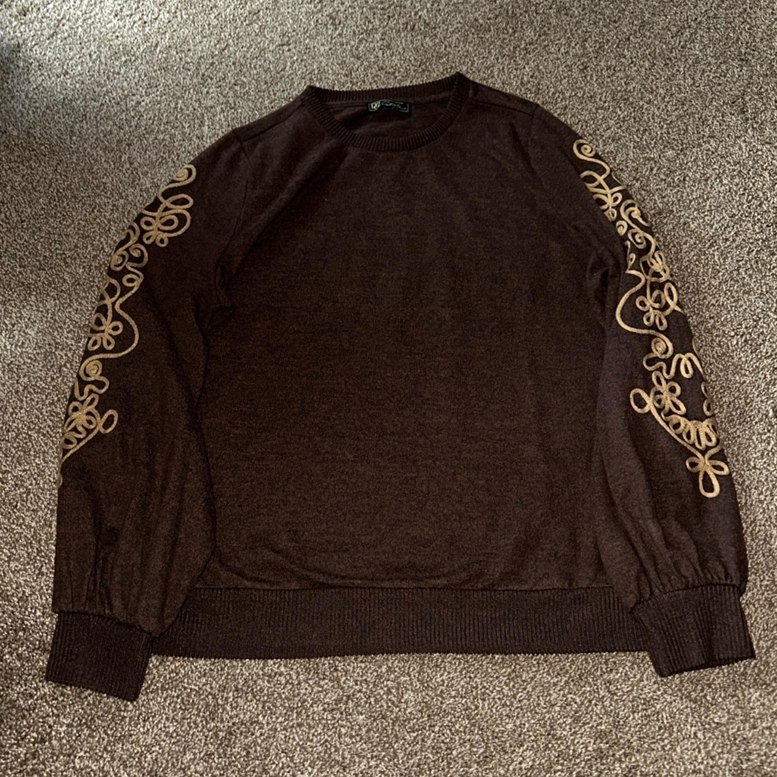 Diane Gilman Sweater DG2