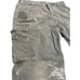 Carhartt Ripstop Distressed Destroyed Cargo Pants 40x 30 Grunge Double Knee
