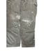 Carhartt Ripstop Distressed Destroyed Cargo Pants 40x 30 Grunge Double Knee