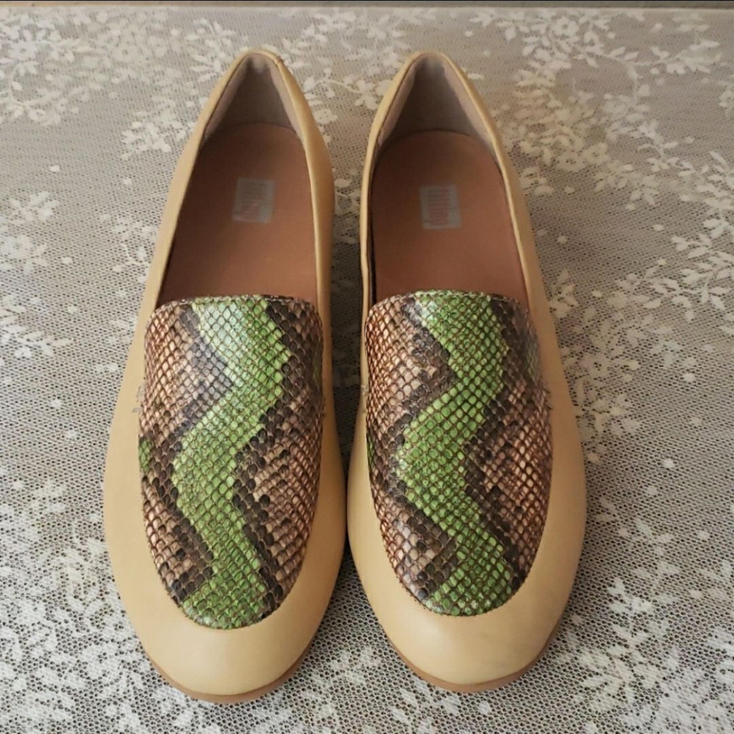 Fitflop Loafer Shoes Sz 7.5!