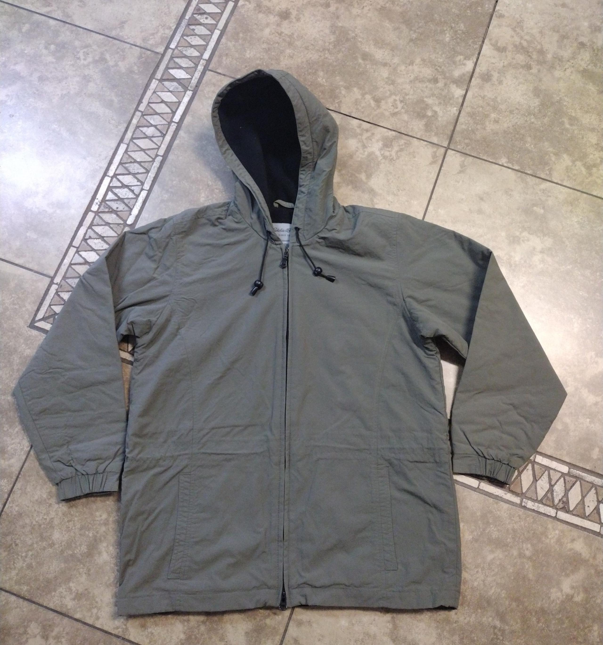 Eddie Bauer coat hoodie jacket for women size S