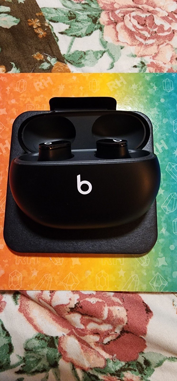 beats studio pro buds 123A