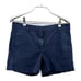 J Crew | 4 Navy Blue Chino Shorts H5806