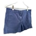 J Crew | 4 Navy Blue Chino Shorts H5806